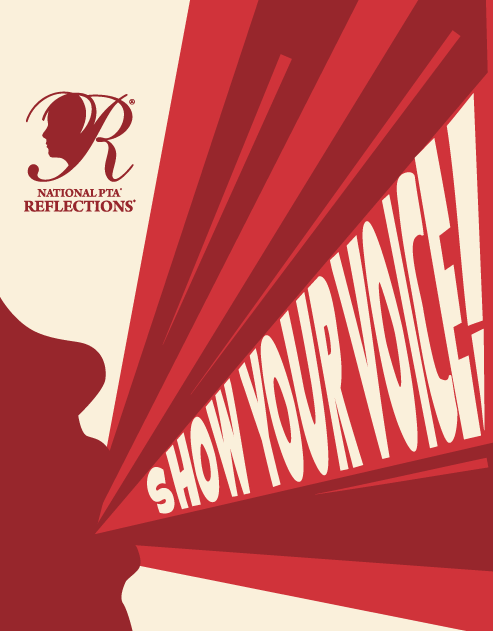 Reflections Call for Entries flyer