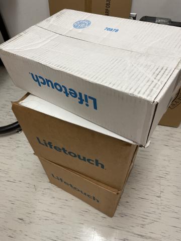 Lifetouch photos for distribution