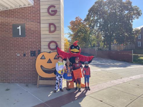 Photo from Trunk or Treat