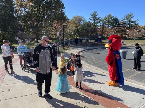 Photo from Trunk or Treat