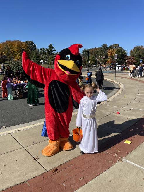 Photo from Trunk or Treat