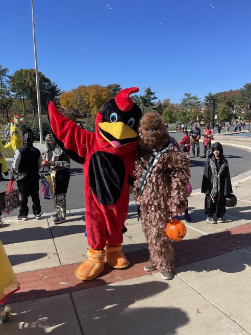 Photo from Trunk or Treat