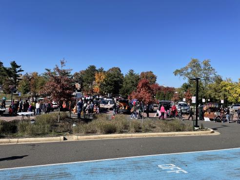 Photo from Trunk or Treat