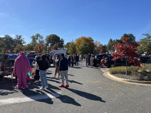 Photo from Trunk or Treat