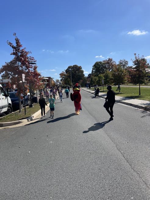 Photo from Trunk or Treat