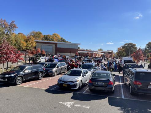 Photo from Trunk or Treat