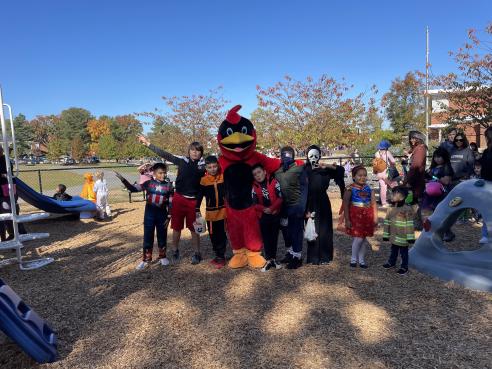 Photo from Trunk or Treat