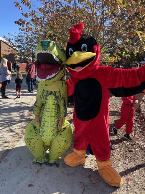 Photo from Trunk or Treat