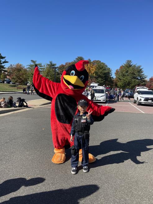 Photo from Trunk or Treat