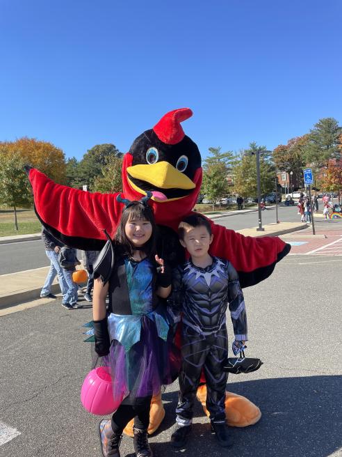 Photo from Trunk or Treat