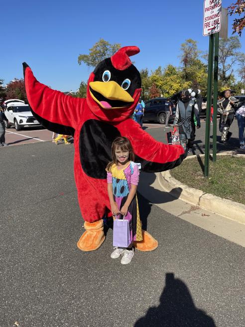Photo from Trunk or Treat