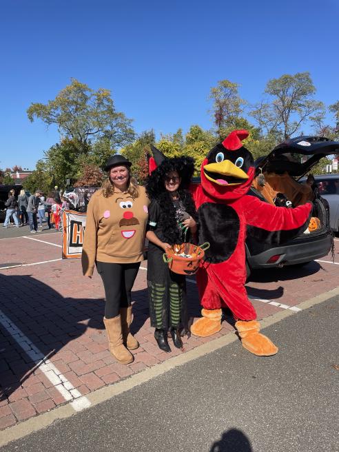 Photo from Trunk or Treat
