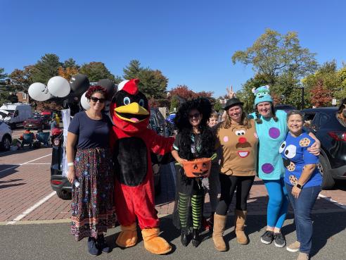 Photo from Trunk or Treat