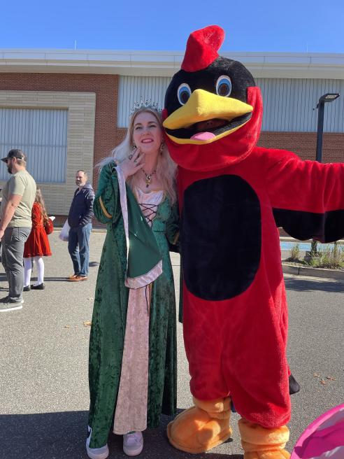 Photo from Trunk or Treat