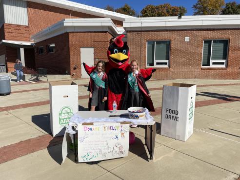 Photo from Trunk or Treat