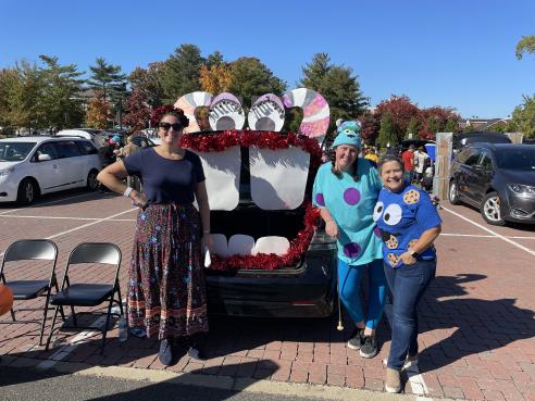 Photo from Trunk or Treat