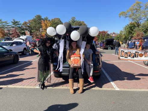 Photo from Trunk or Treat
