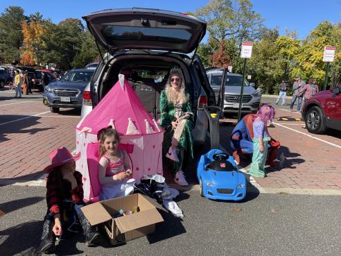 Photo from Trunk or Treat