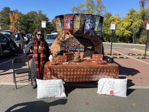 Photo from Trunk or Treat