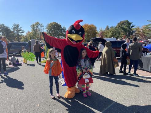 Photo from Trunk or Treat