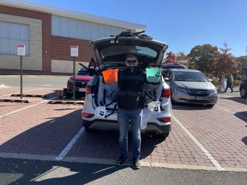 Photo from Trunk or Treat