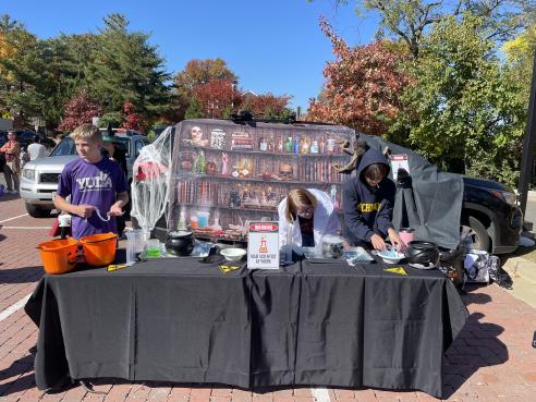 Photo from Trunk or Treat
