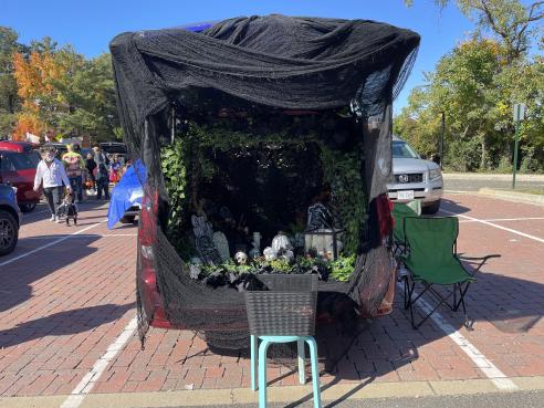 Photo from Trunk or Treat