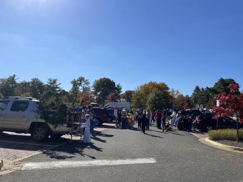 Photo from Trunk or Treat