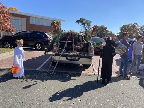 Photo from Trunk or Treat