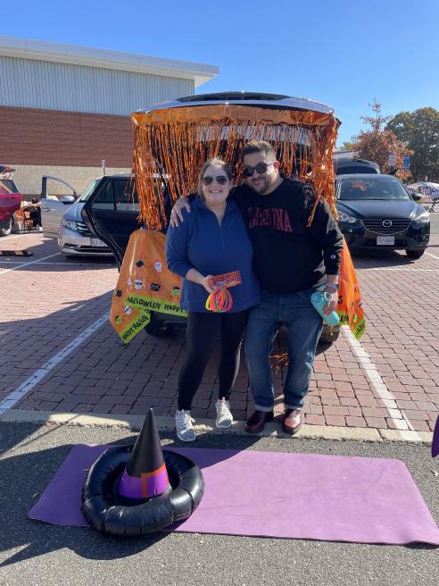Photo from Trunk or Treat