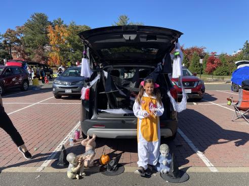 Photo from Trunk or Treat