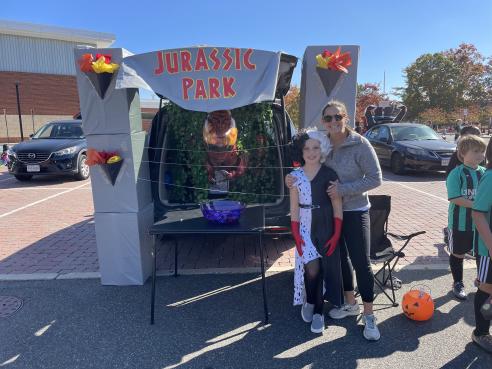 Photo from Trunk or Treat