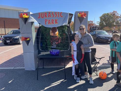 Photo from Trunk or Treat