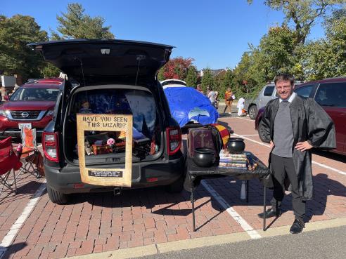 Photo from Trunk or Treat