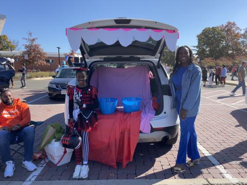 Photo from Trunk or Treat