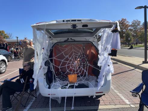 Photo from Trunk or Treat
