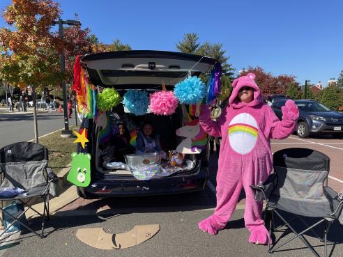 Photo from Trunk or Treat