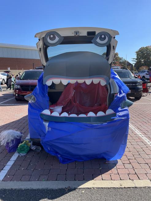 Photo from Trunk or Treat