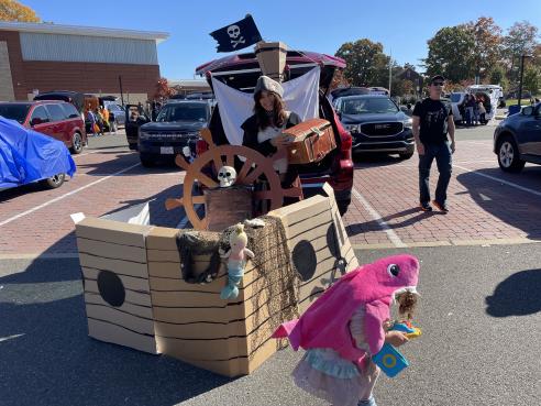 Photo from Trunk or Treat