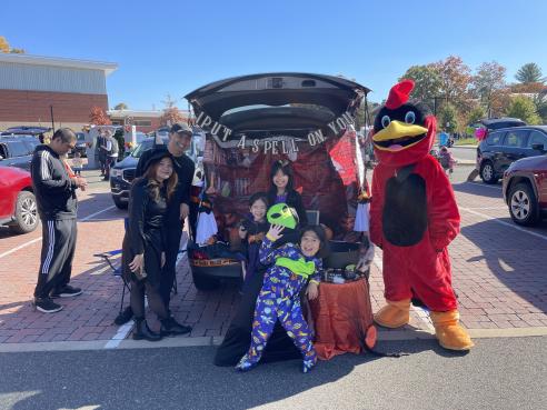 Photo from Trunk or Treat