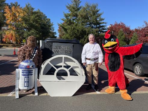 Photo from Trunk or Treat