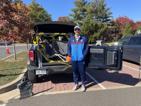 Photo from Trunk or Treat