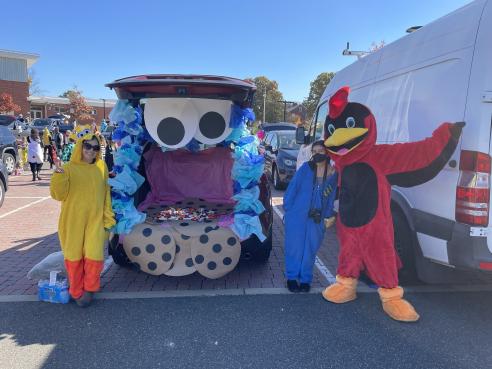 Photo from Trunk or Treat