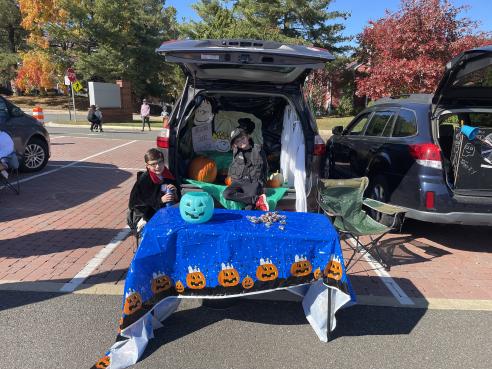 Photo from Trunk or Treat