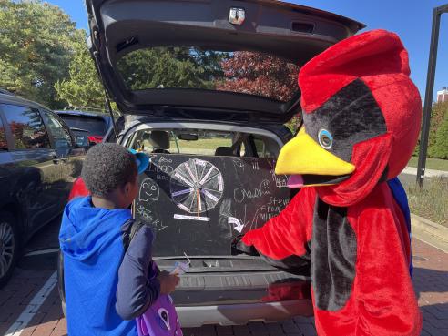 Photo from Trunk or Treat