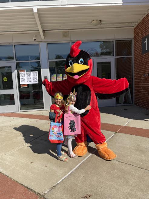 Photo from Trunk or Treat