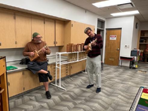 Ukuleles