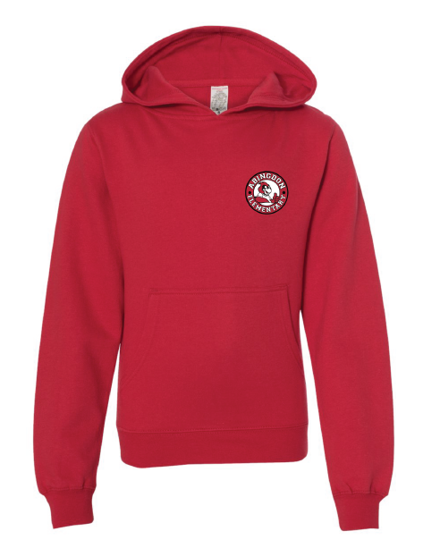 Spirit Wear example