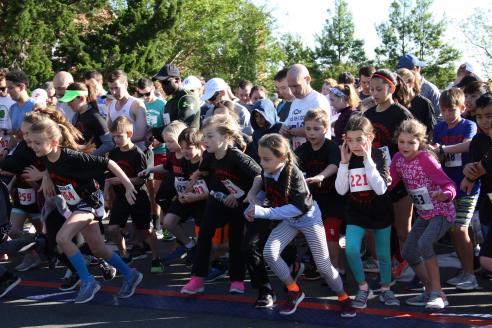 Fairlington 5K photo