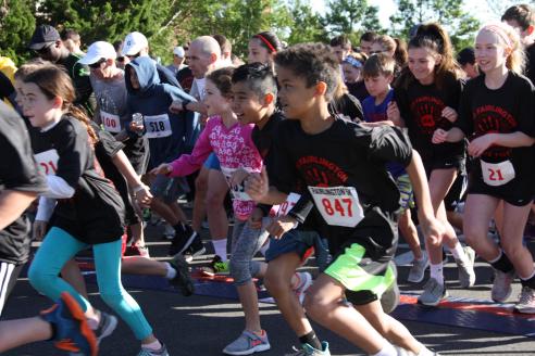 Fairlington 5K photo